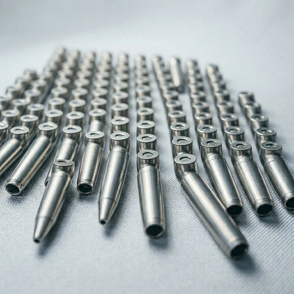 AMMUNITION & WEAPONS