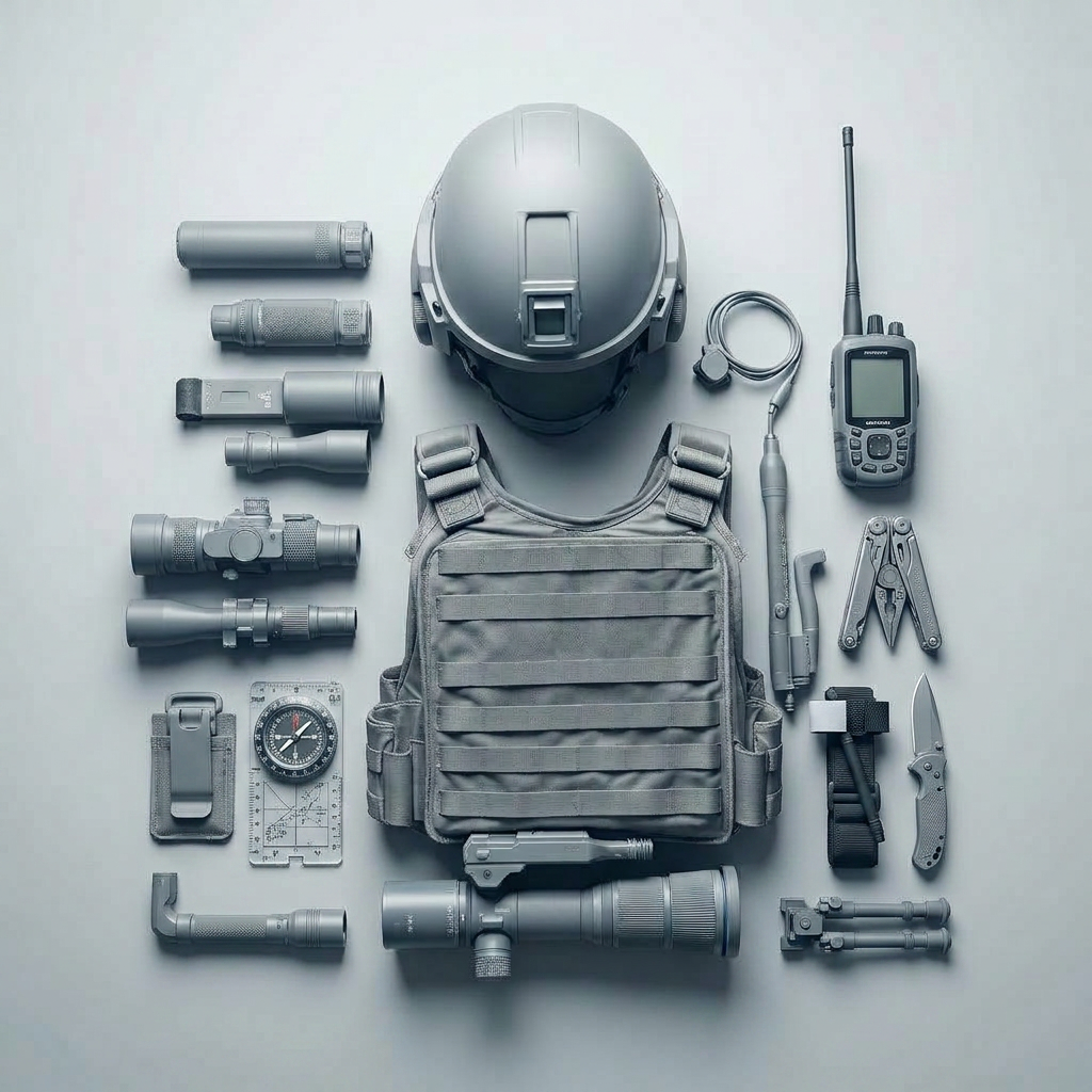 TACTICAL EQUIPMENT